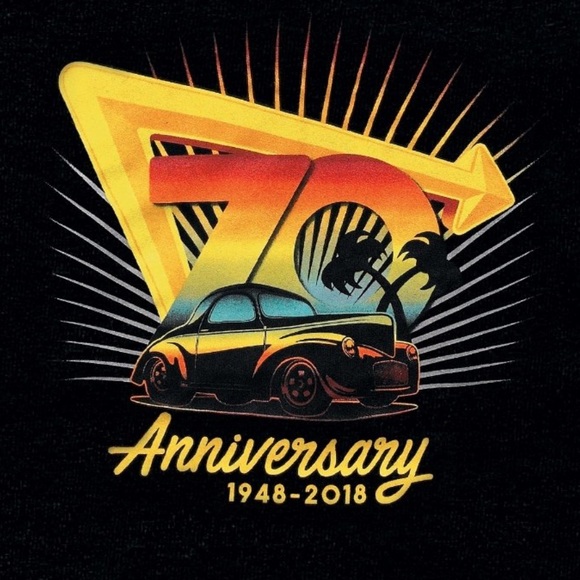 70th Anniversary In-N-Out t-shirt - Picture 2 of 5